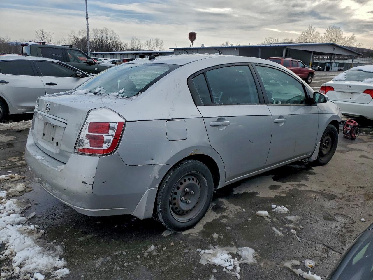 2009 NISSAN SENTRA