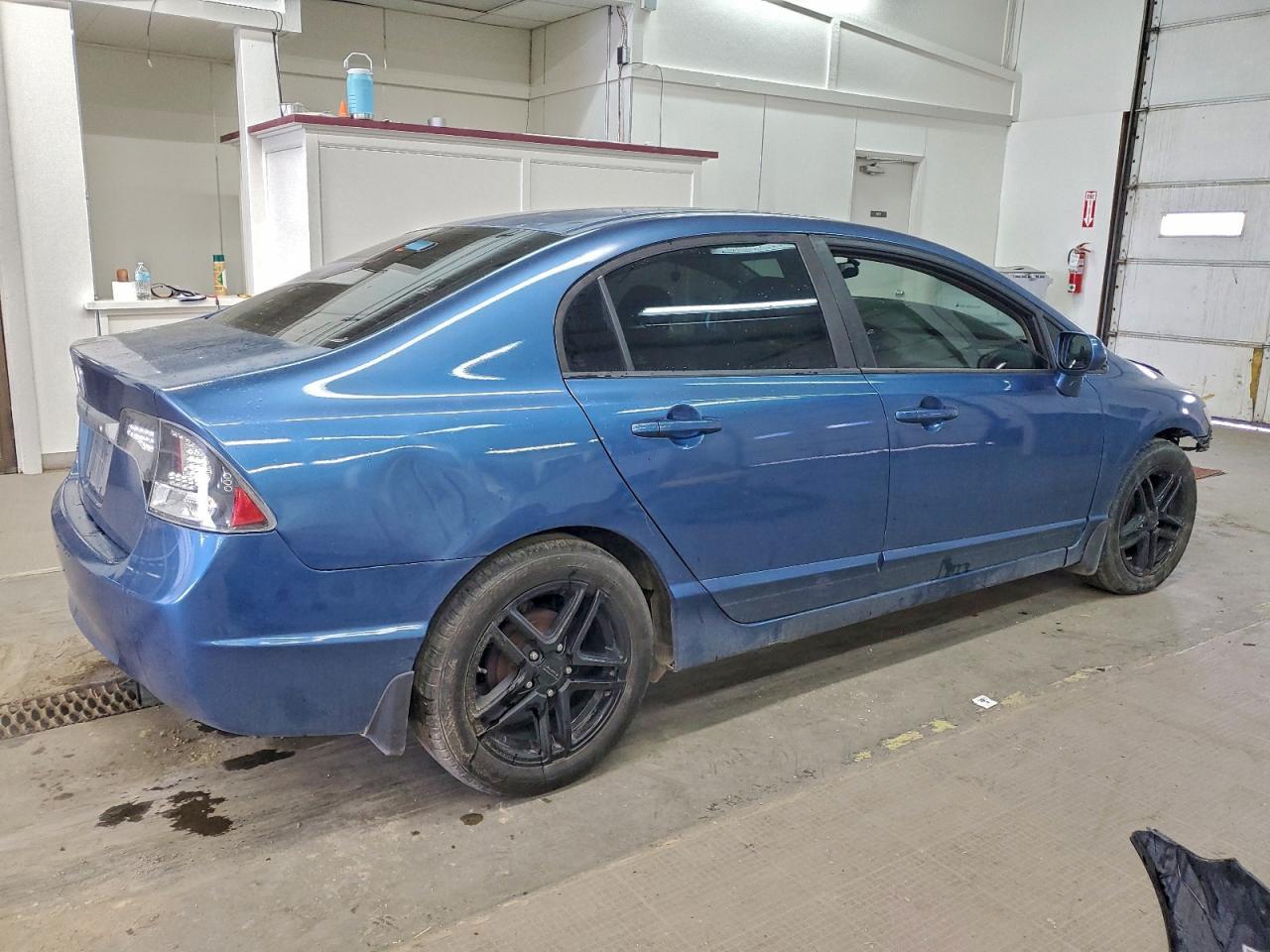 2010 HONDA CIVIC