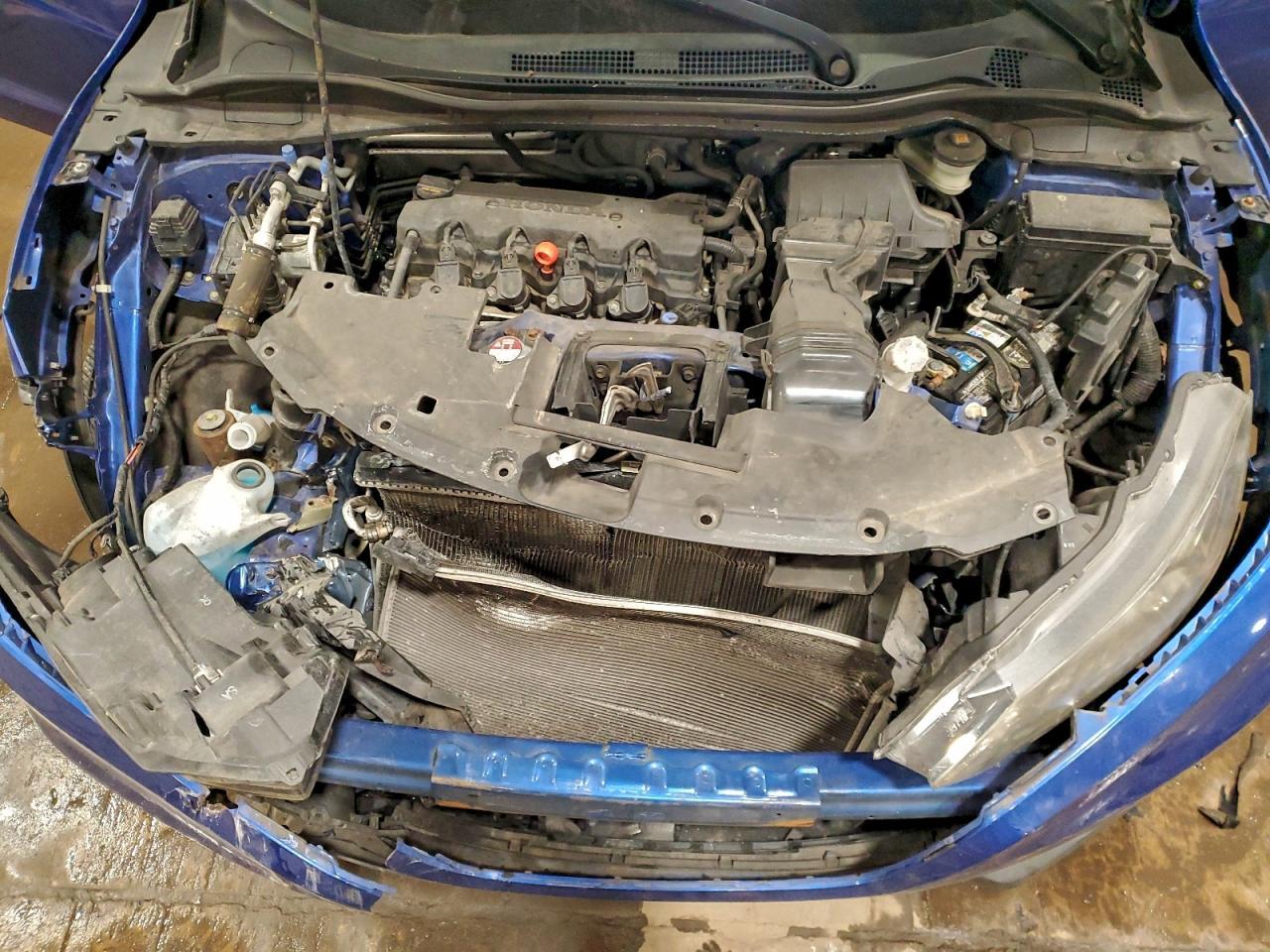 2018 HONDA HR-V