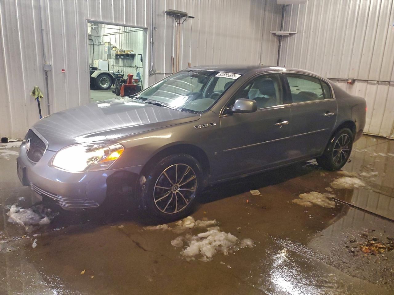 2006 BUICK Lucerne