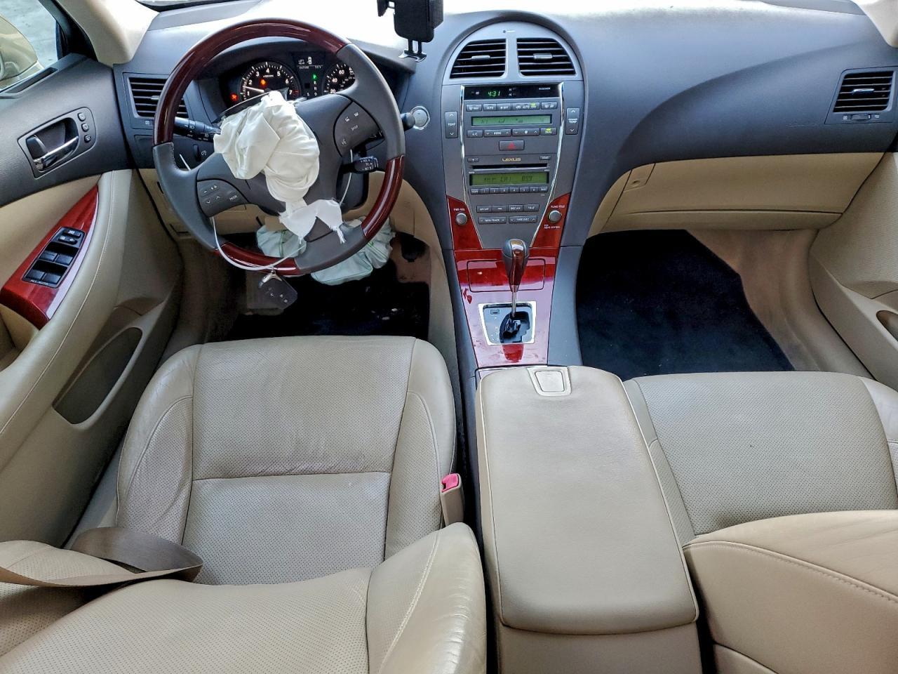 2008 LEXUS ES 350
