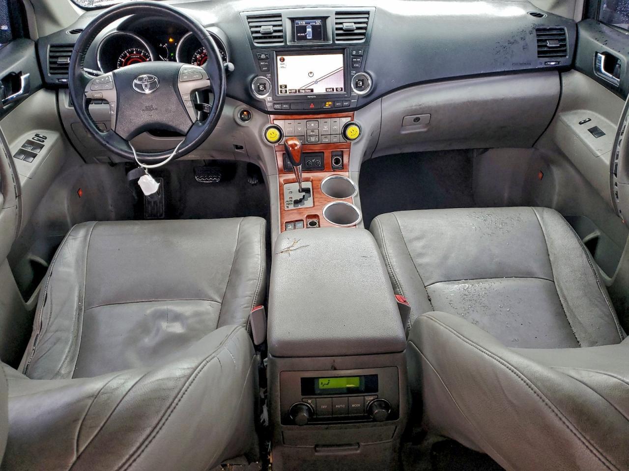 2008 TOYOTA HIGHLANDER