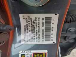 2011 HONDA CIVIC