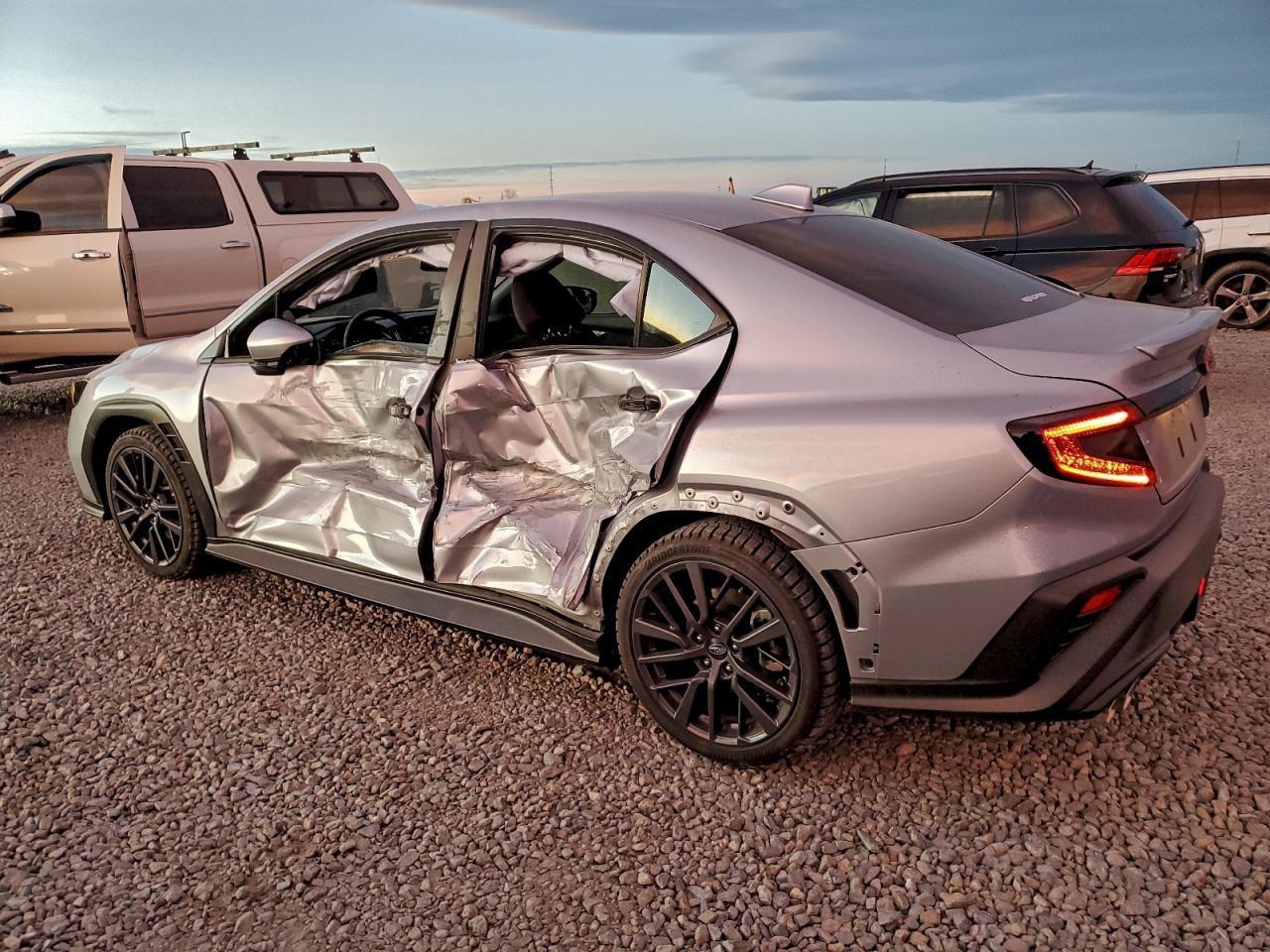 2024 SUBARU WRX