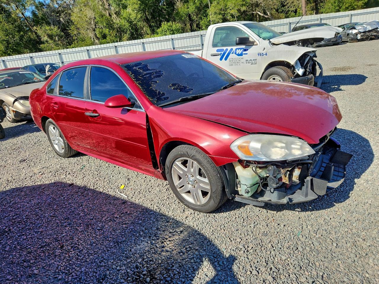 2013 CHEVROLET IMPALA