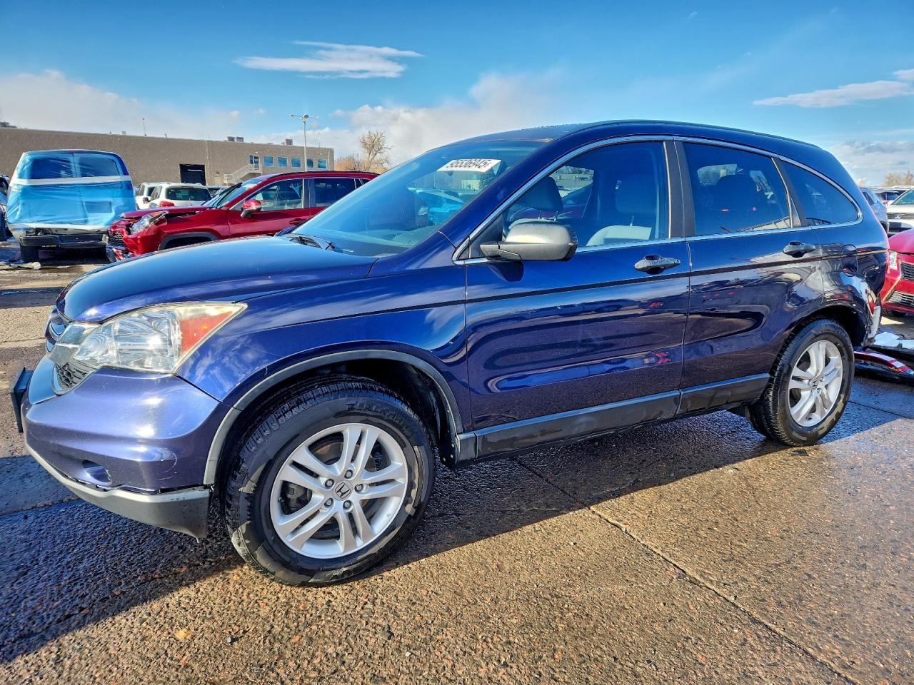 2011 HONDA CR-V