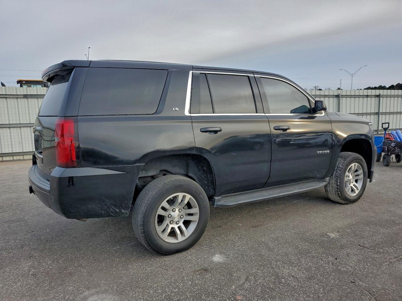 2016 CHEVROLET Tahoe