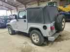 2004 JEEP WRANGLER