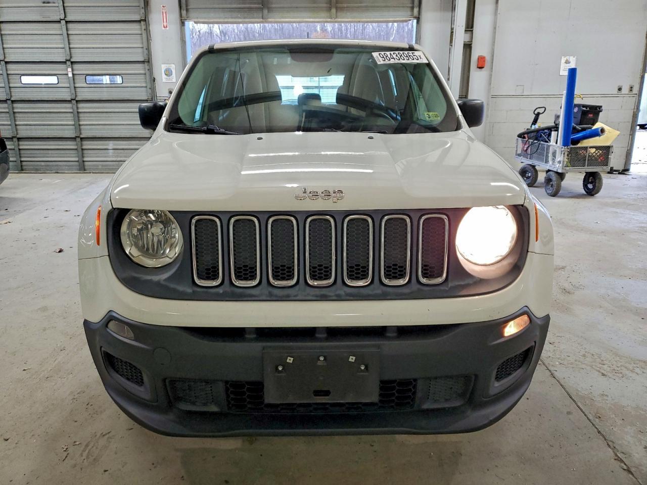 2015 JEEP Renegade