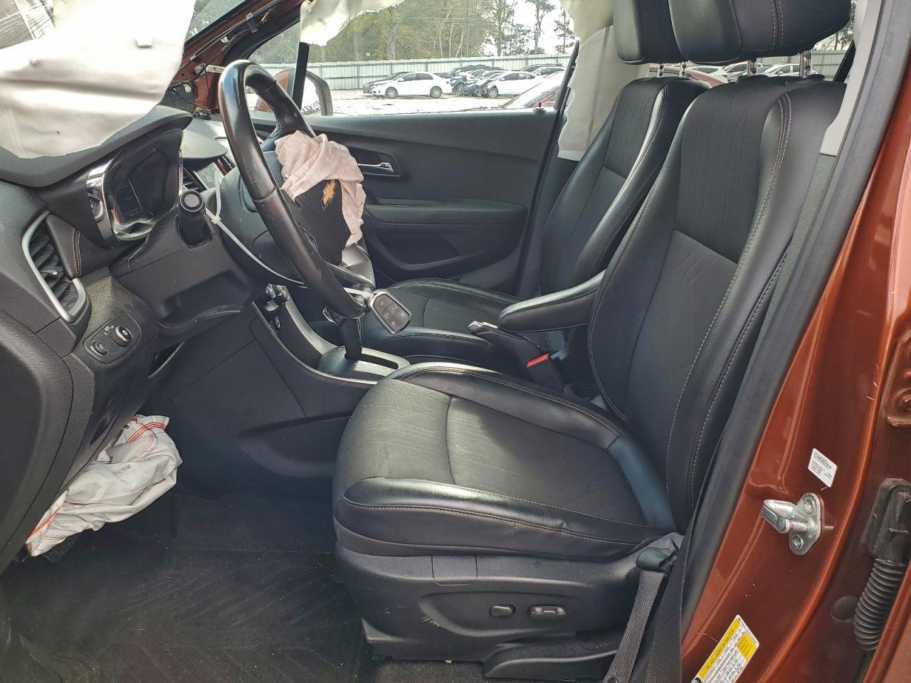 2019 CHEVROLET TRAX
