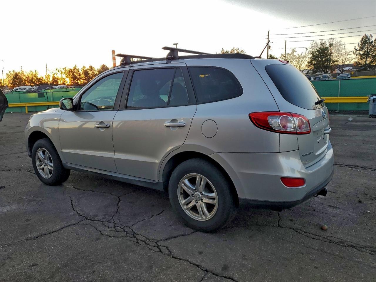 2012 HYUNDAI SANTA FE
