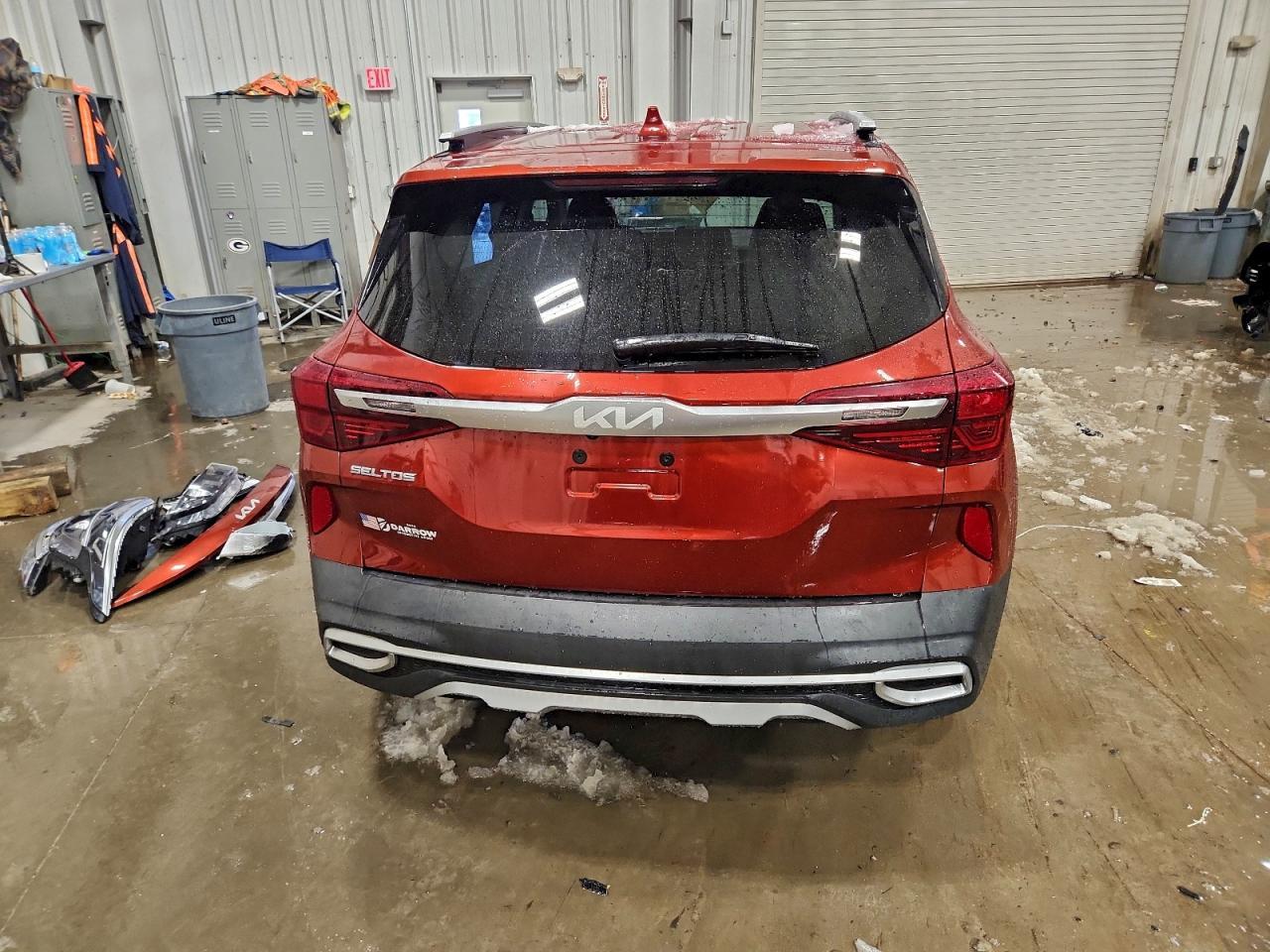 2023 KIA SELTOS