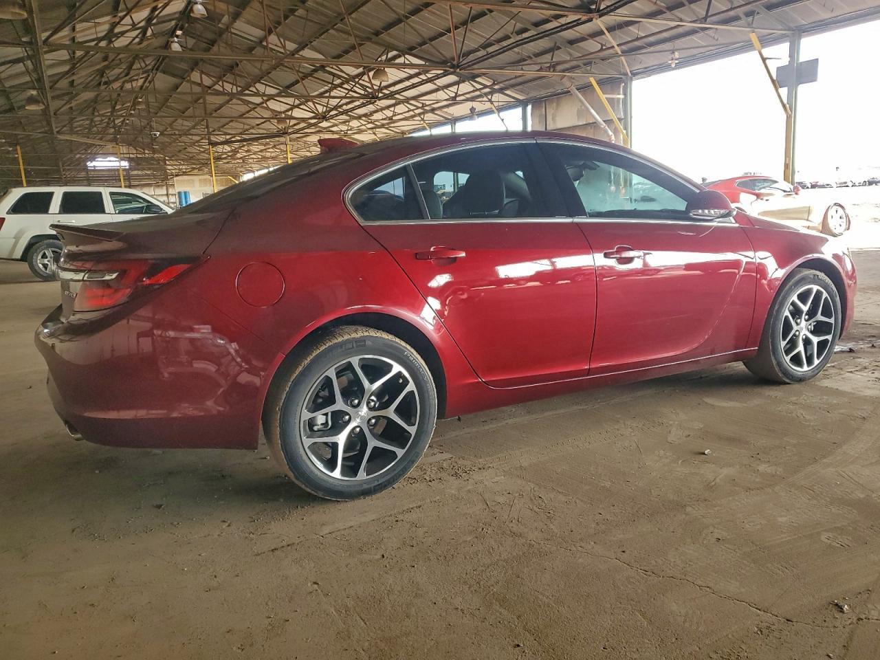 2017 BUICK Regal