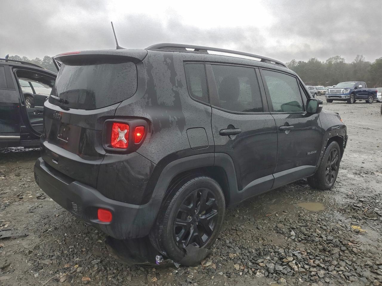 2018 JEEP Renegade