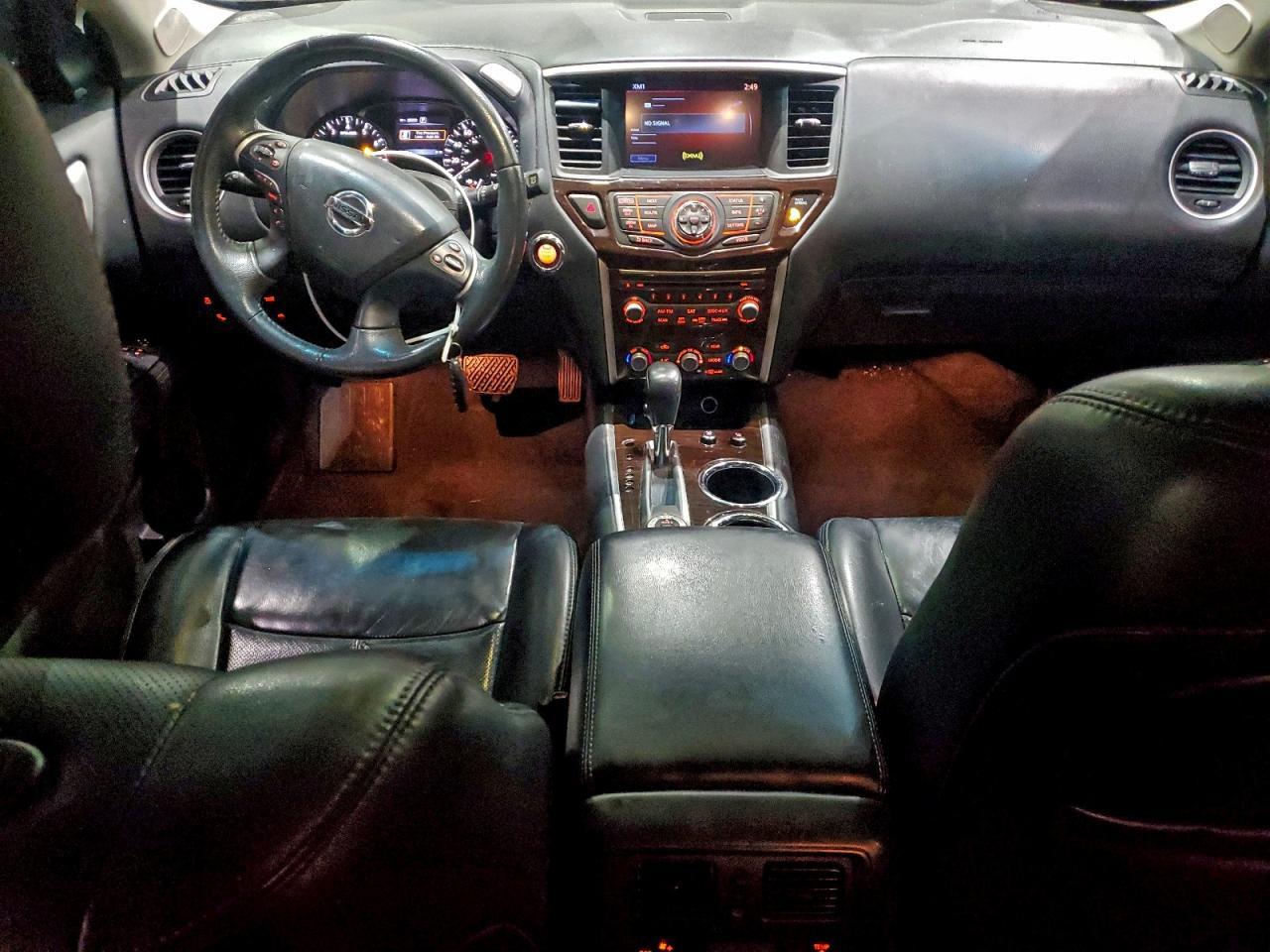 2016 NISSAN PATHFINDER