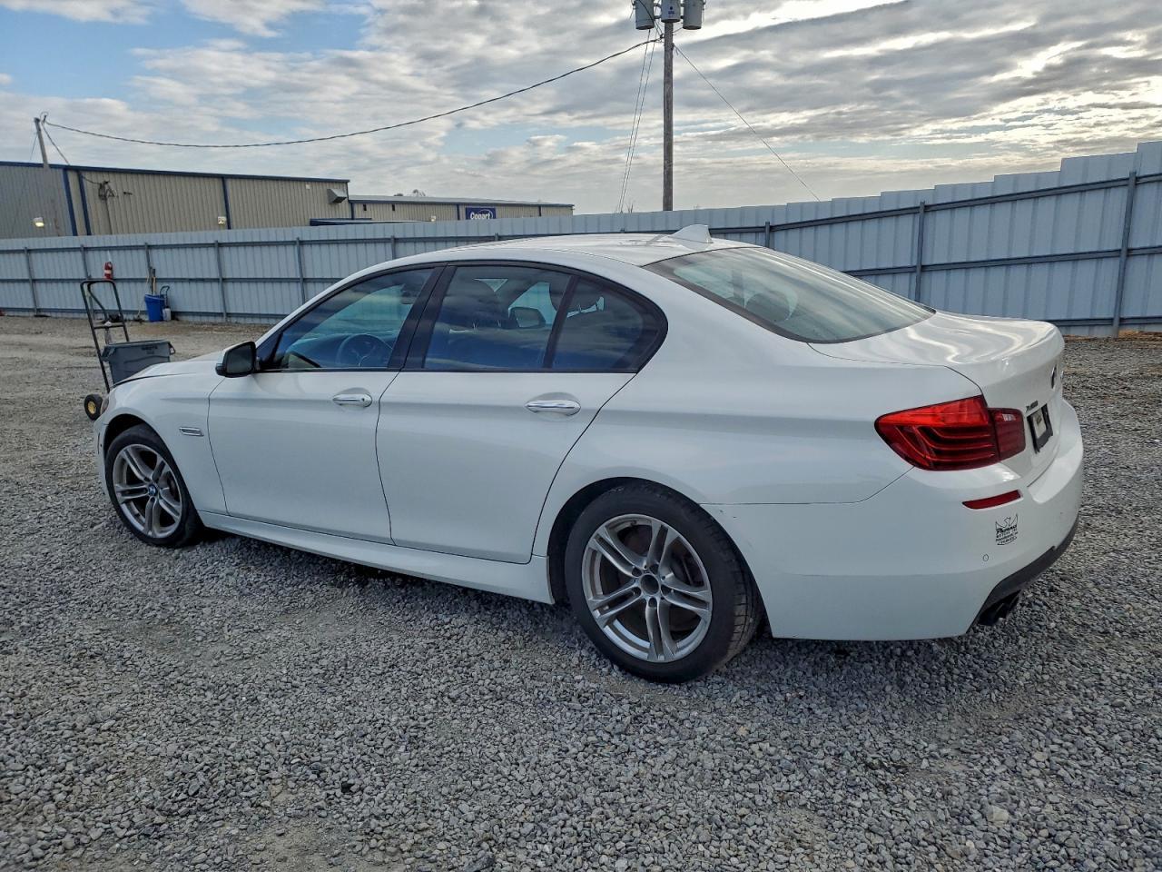 2016 BMW 5 series