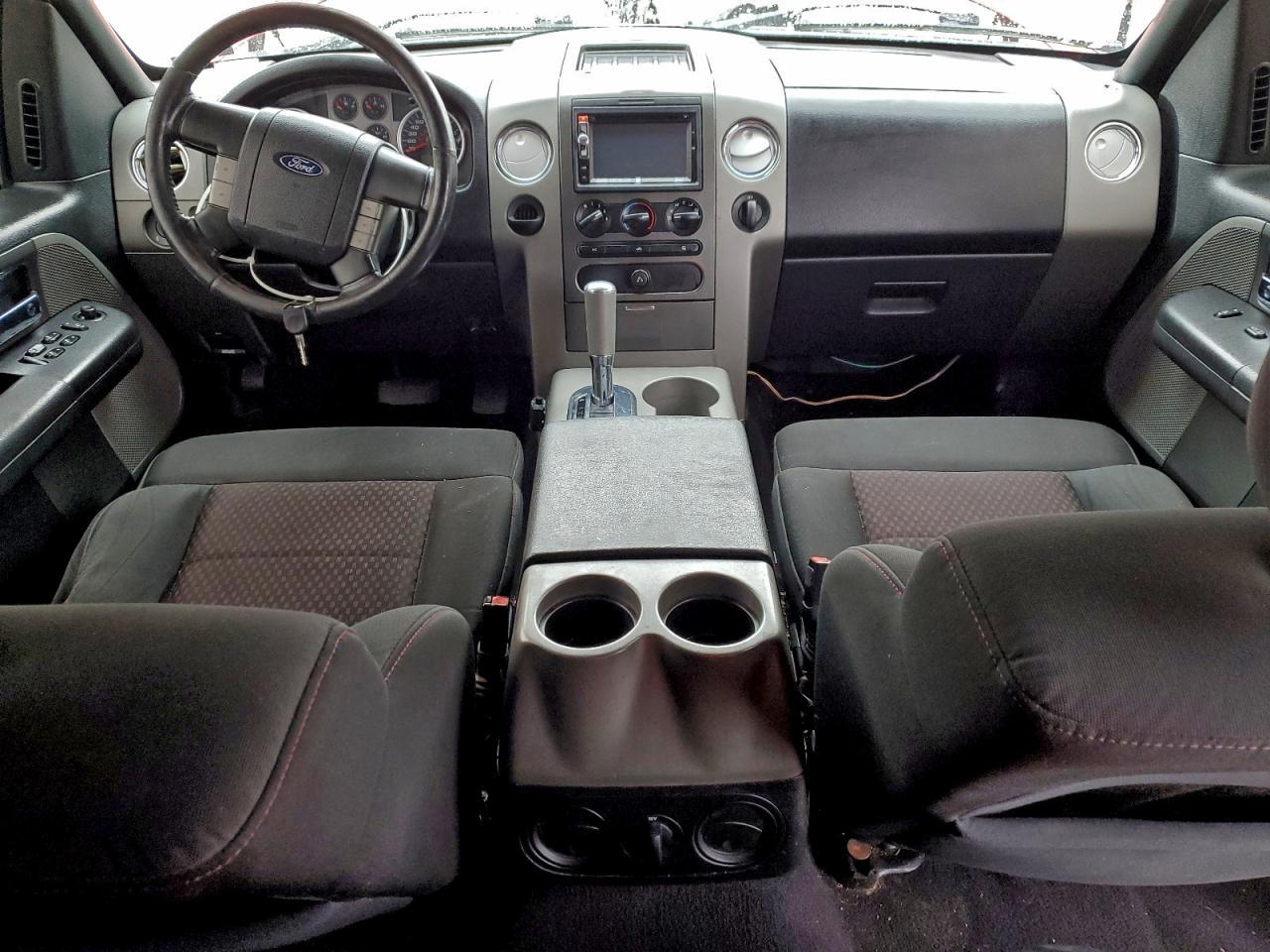 2008 FORD F-150