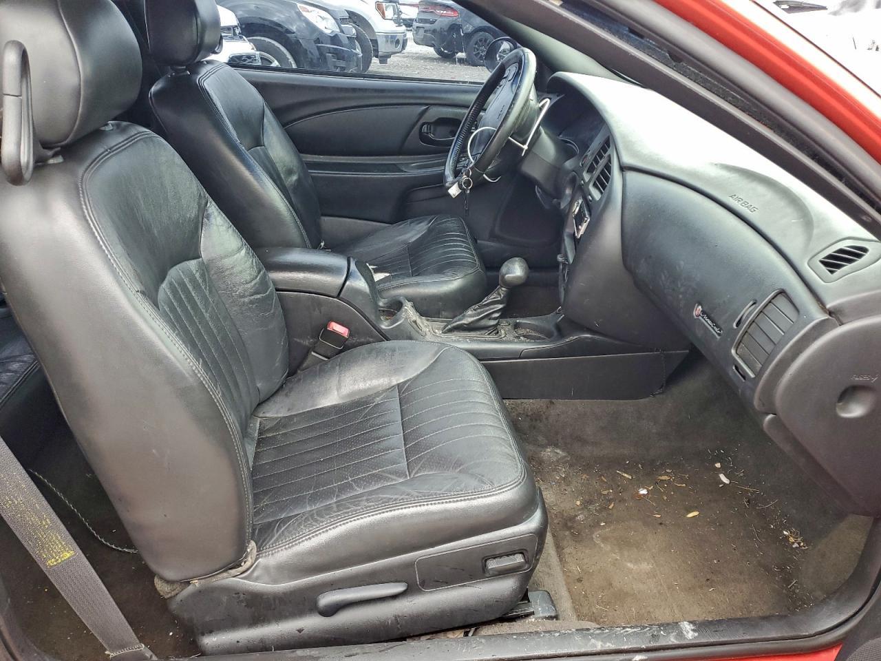 2001 CHEVROLET Monte Carlo