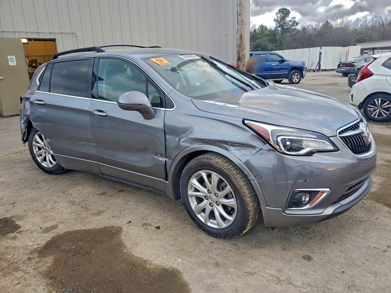 2020 BUICK Envision