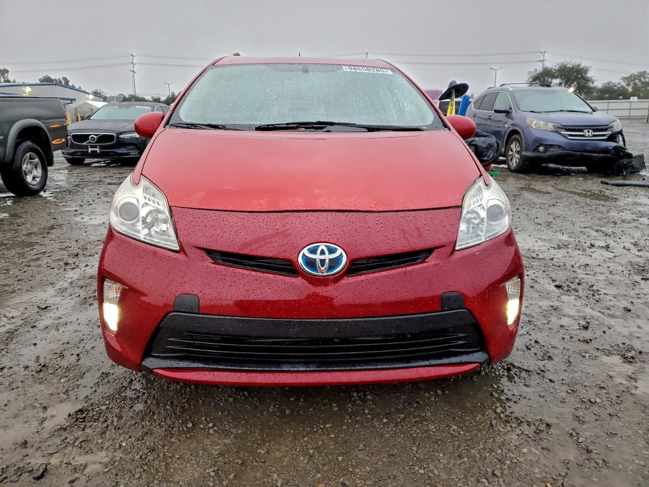 2013 TOYOTA PRIUS