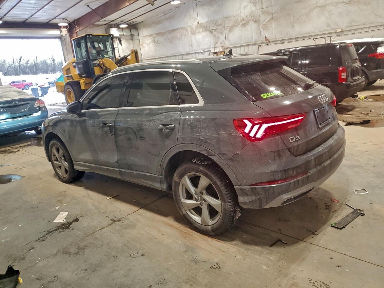 2020 AUDI Q3