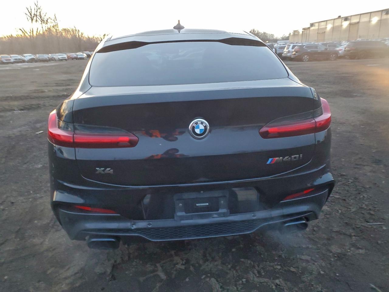 2020 BMW X4