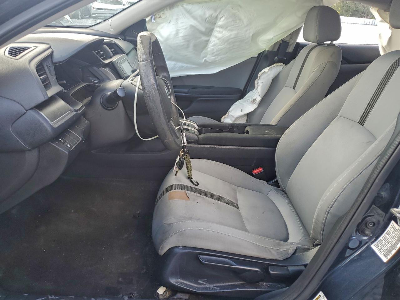 2016 HONDA CIVIC