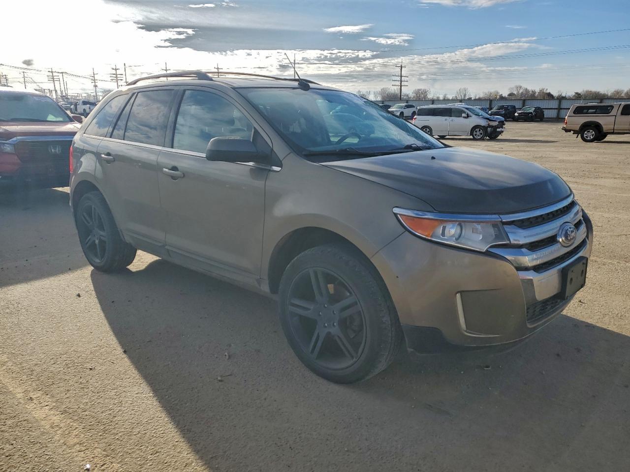 2013 FORD EDGE