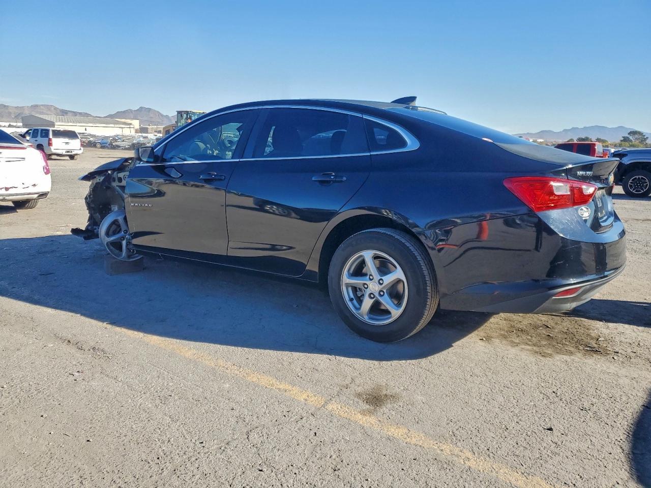 2017 CHEVROLET MALIBU