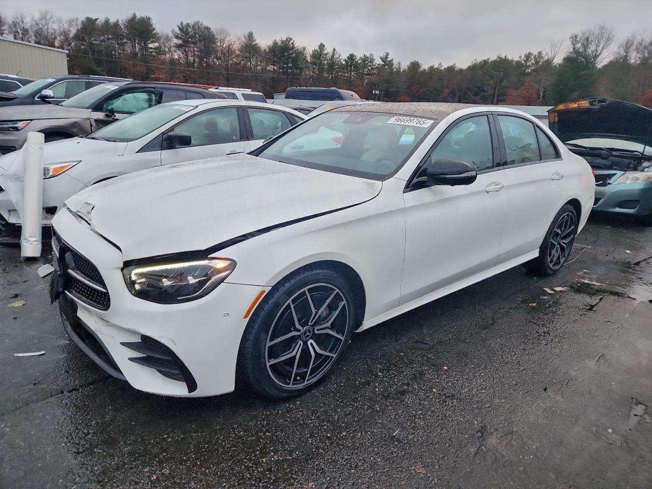 2023 MERCEDES-BENZ E-Class