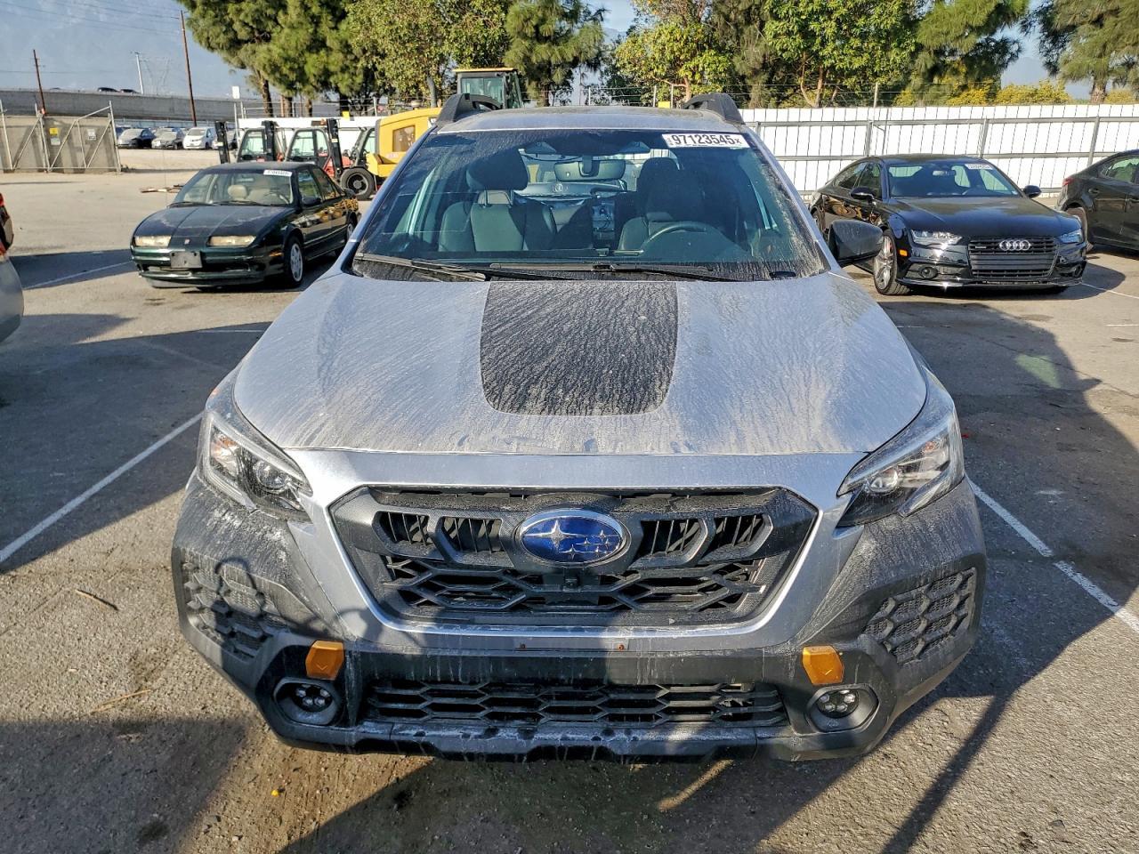 2024 SUBARU Outback