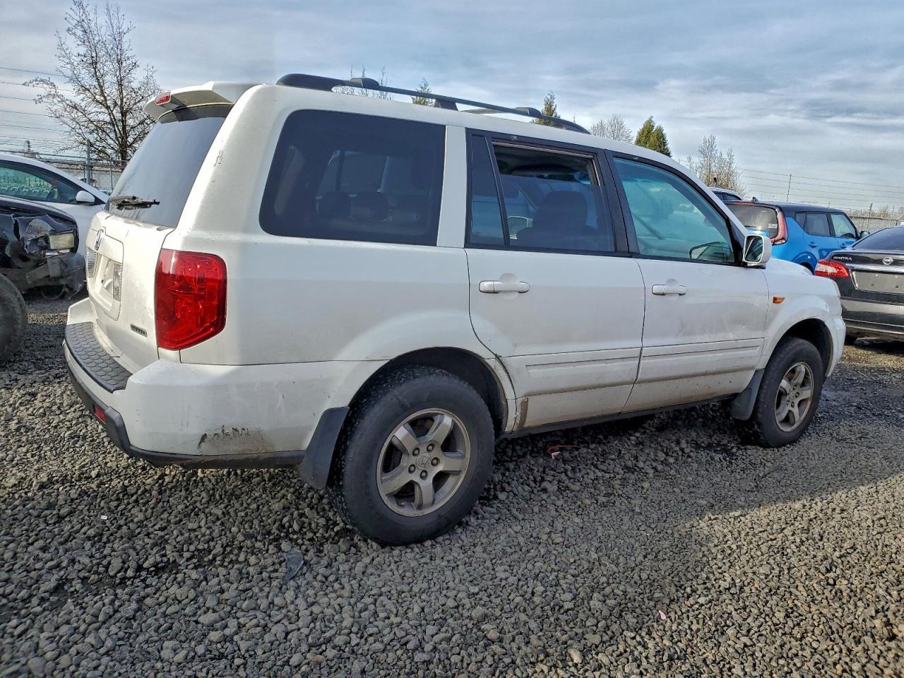 2006 HONDA PILOT