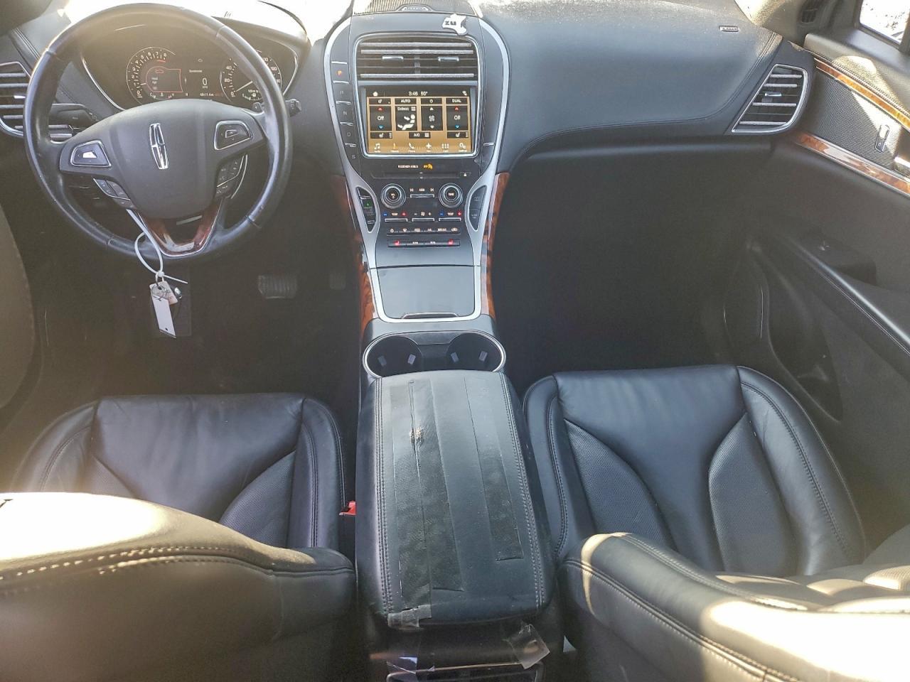2018 LINCOLN MKX