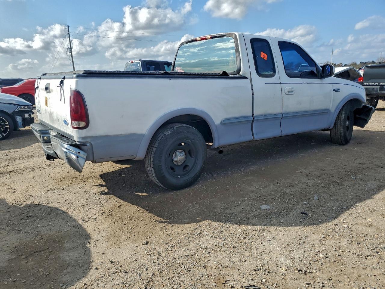 1997 FORD F-150