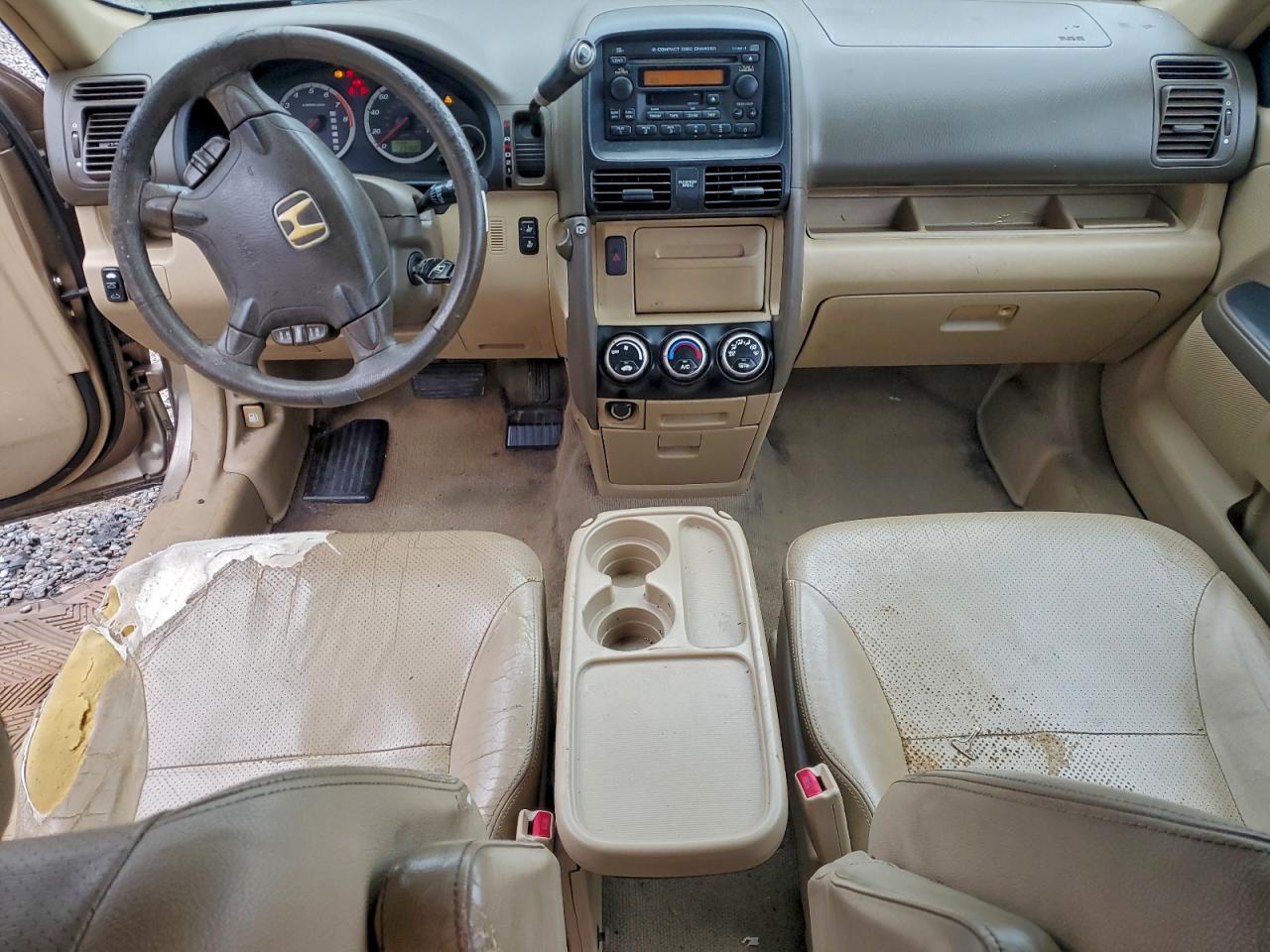 2006 HONDA CR-V