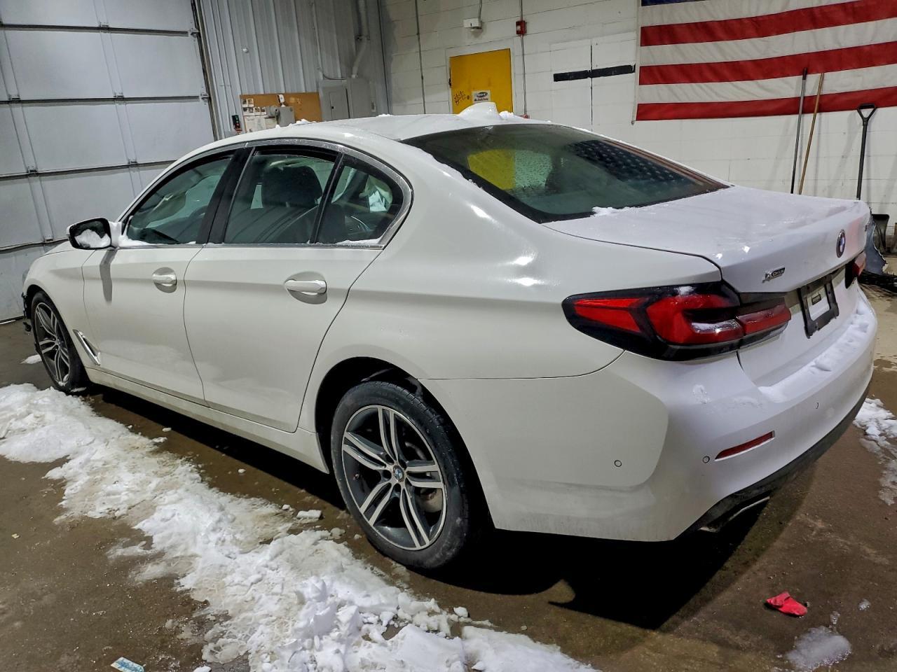 2021 BMW 5 series