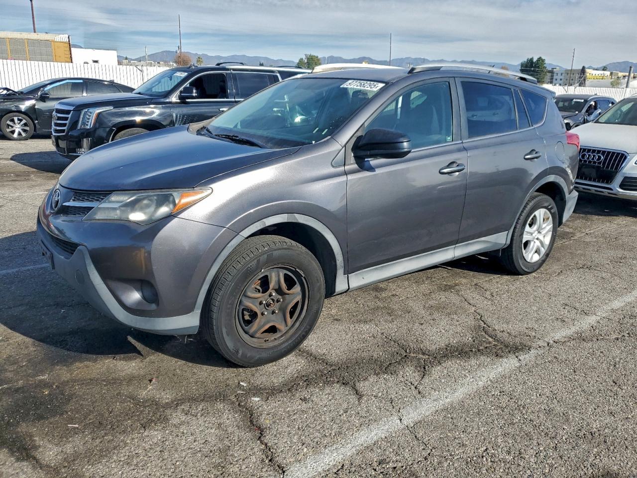 2013 TOYOTA RAV4