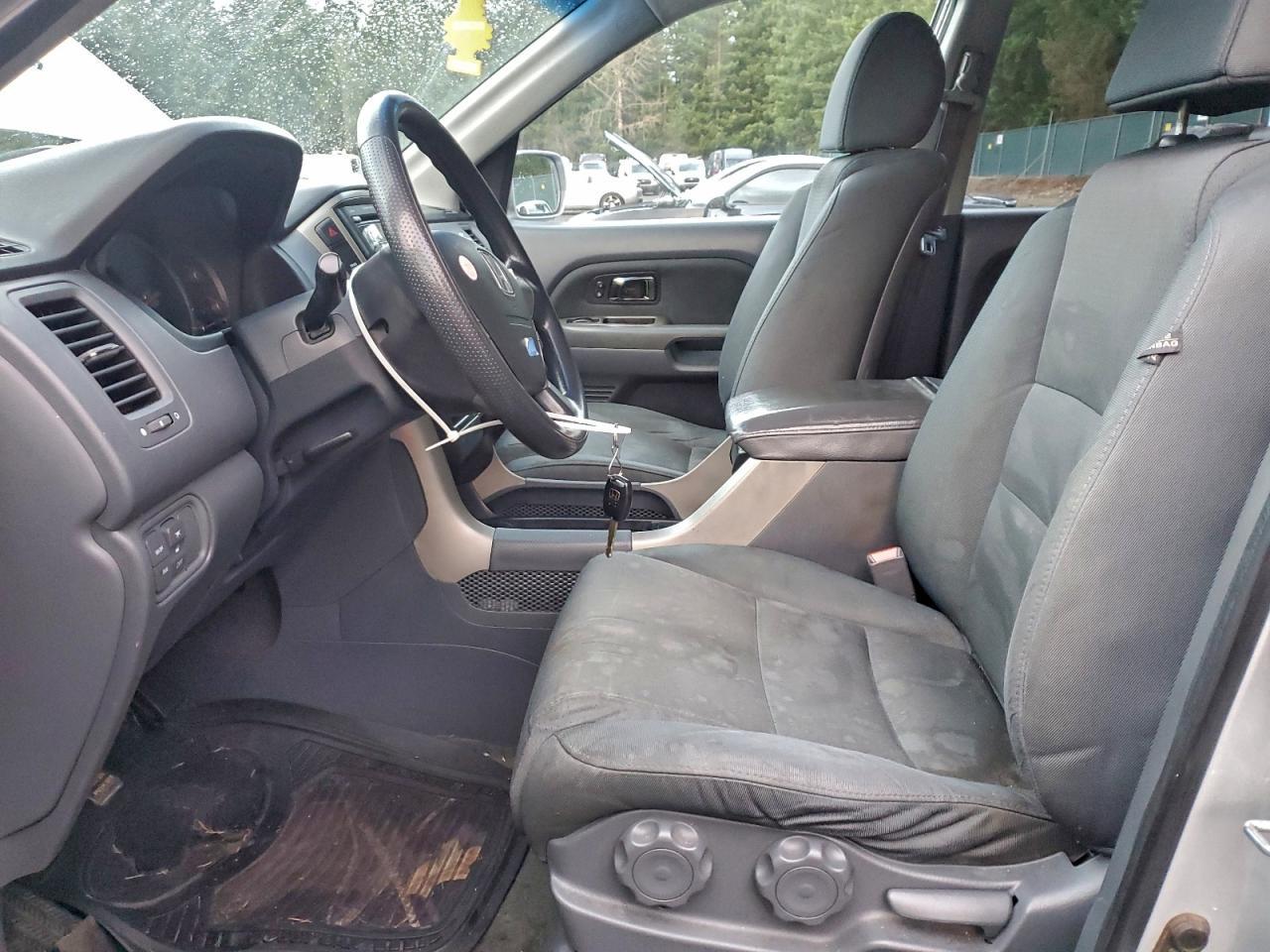 2008 HONDA PILOT