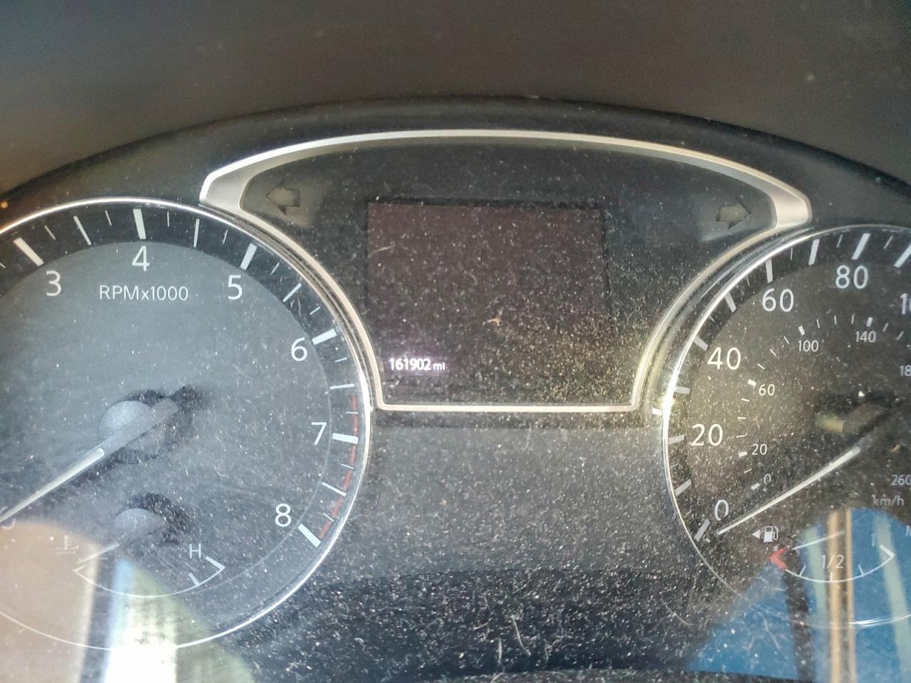 2016 NISSAN ALTIMA