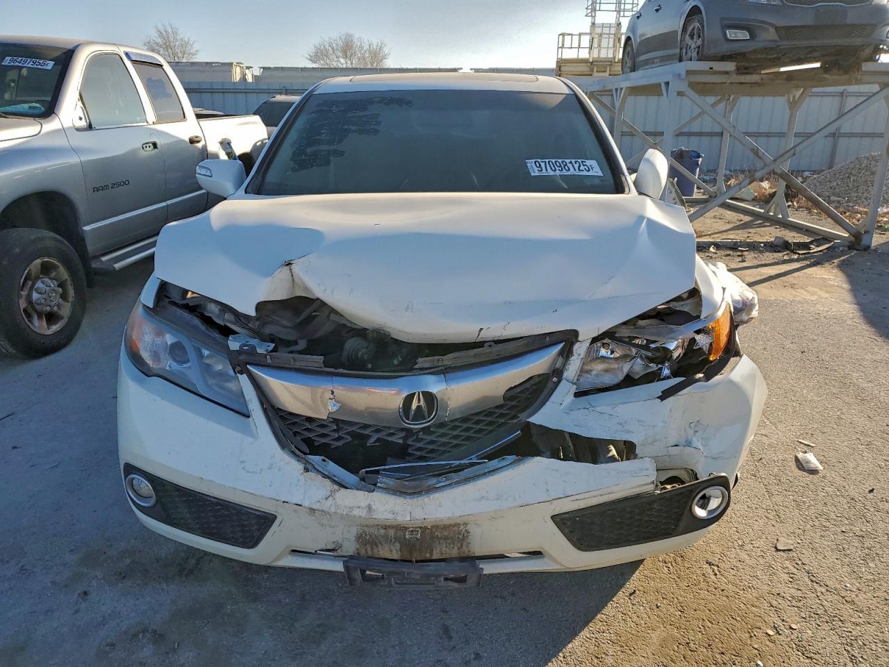 2014 ACURA RDX