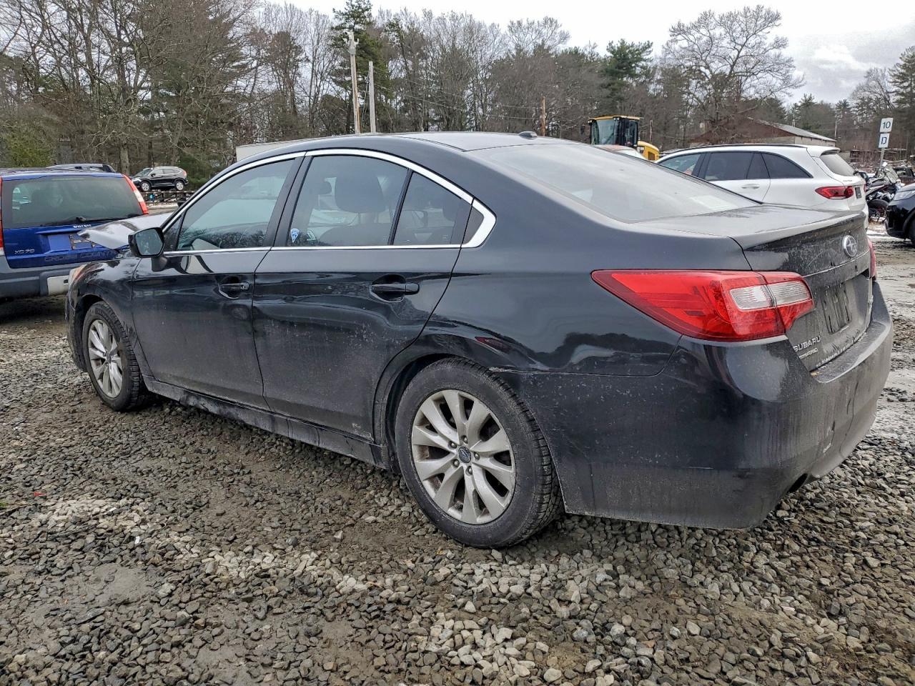 2015 SUBARU Legacy