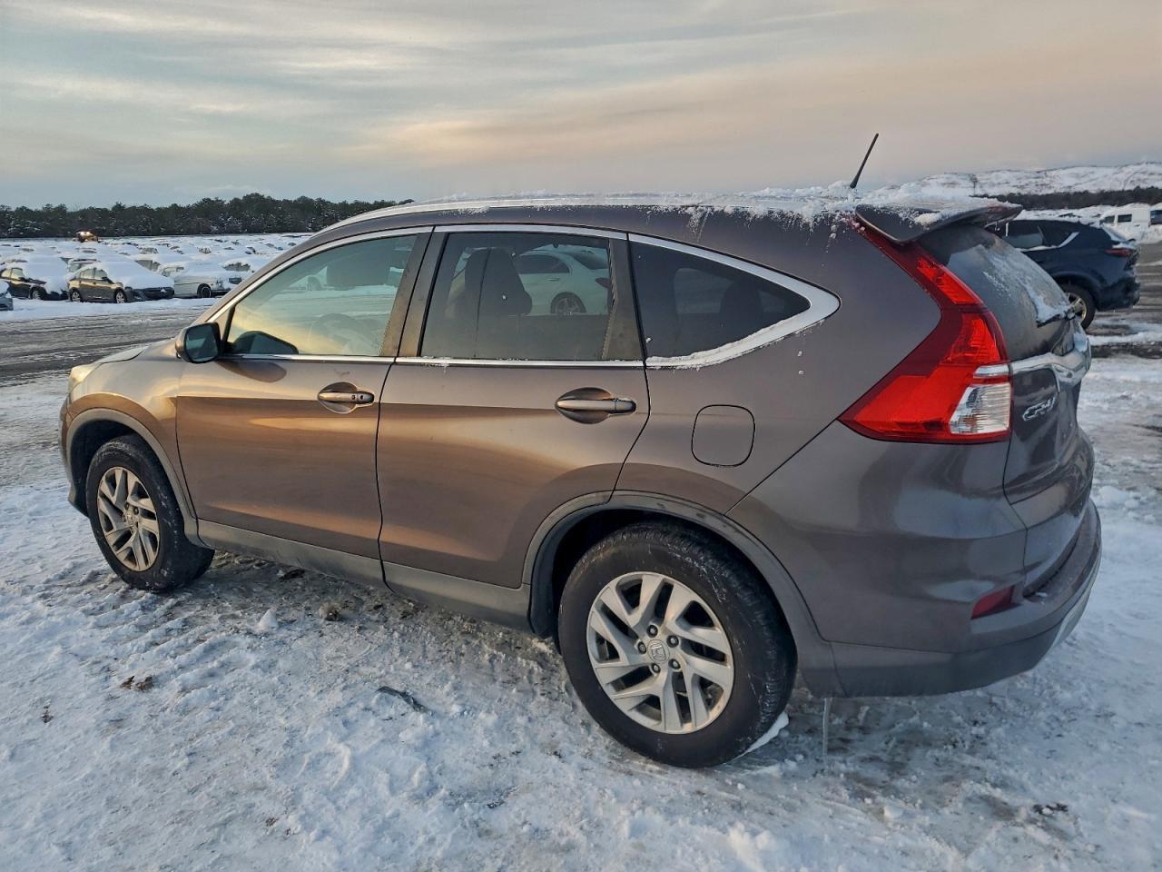2015 HONDA CR-V