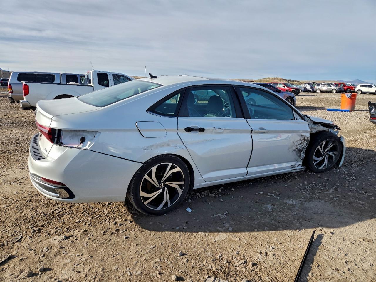 2025 VOLKSWAGEN JETTA
