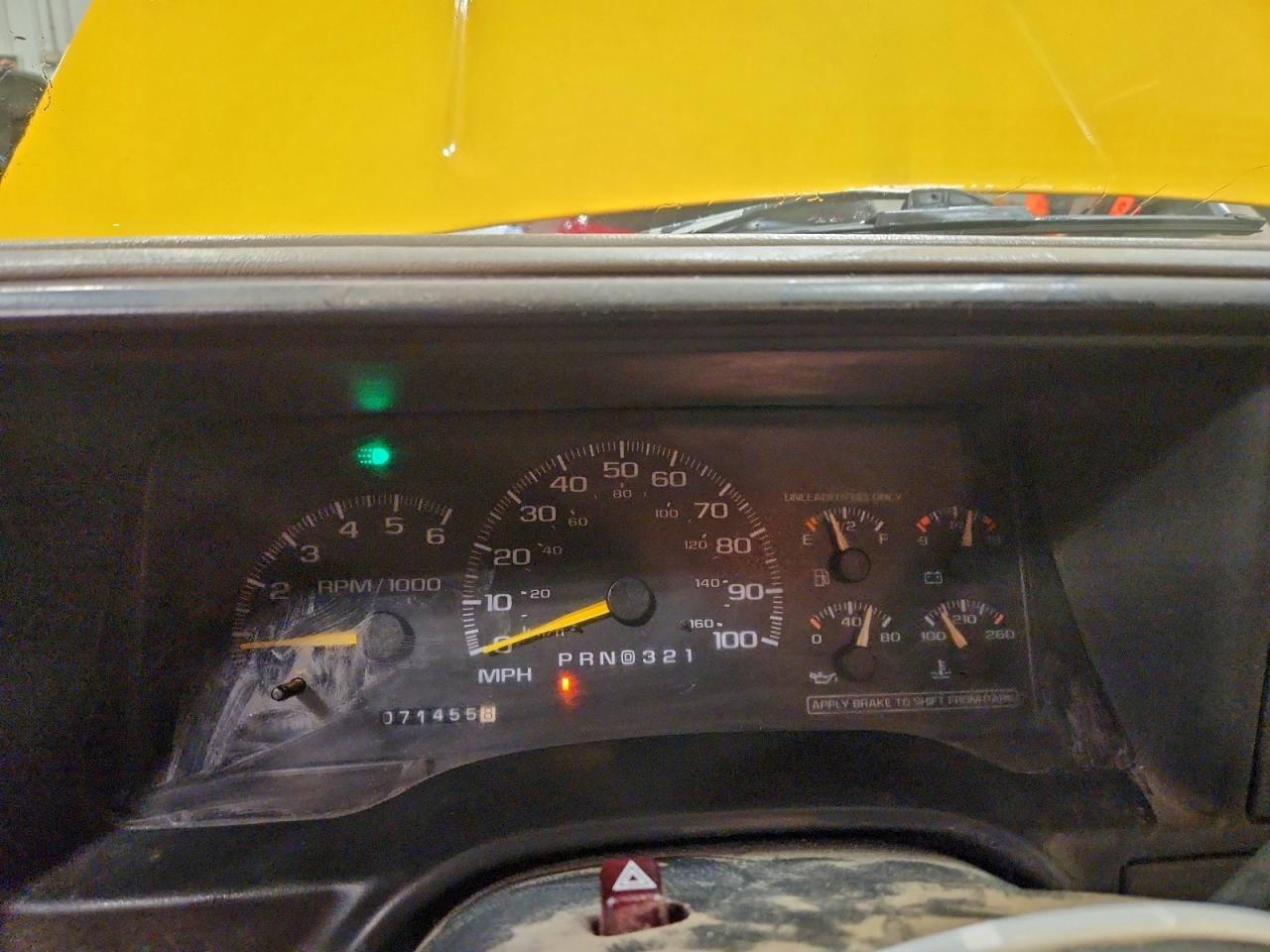 1997 GMC Sierra