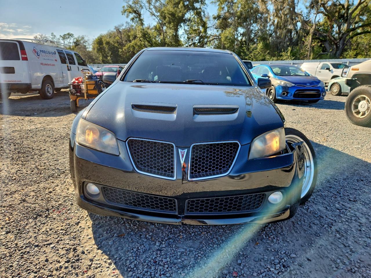 2009 PONTIAC G8