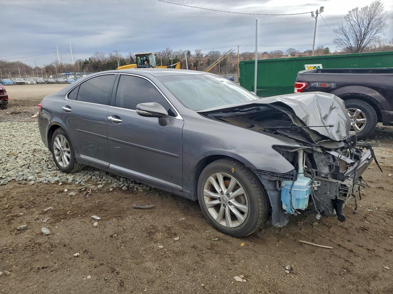 2012 LEXUS ES 350