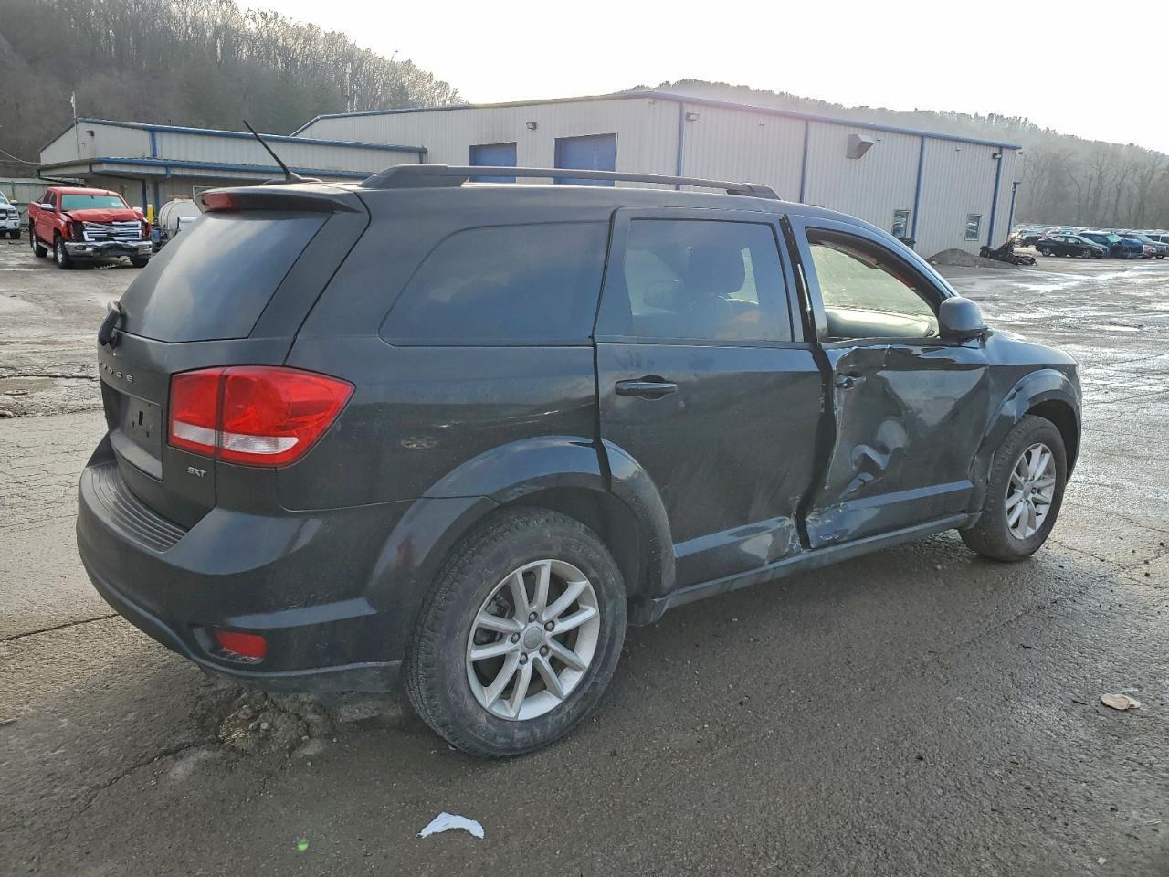 2016 DODGE JOURNEY