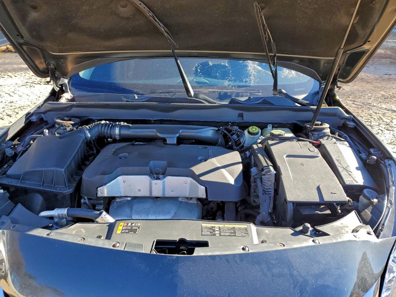2014 CHEVROLET MALIBU