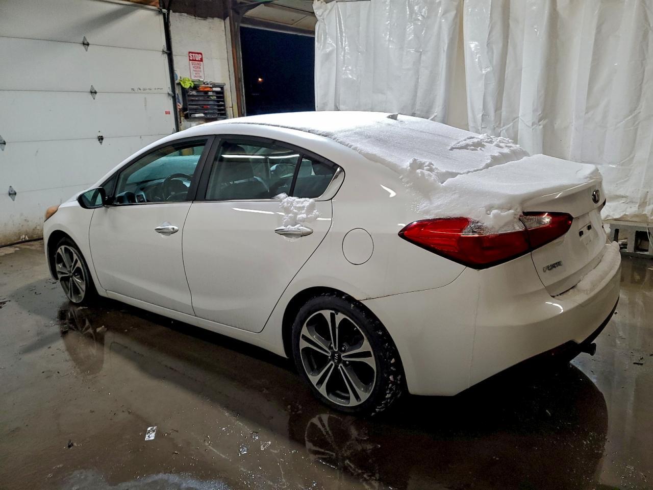 2014 KIA FORTE