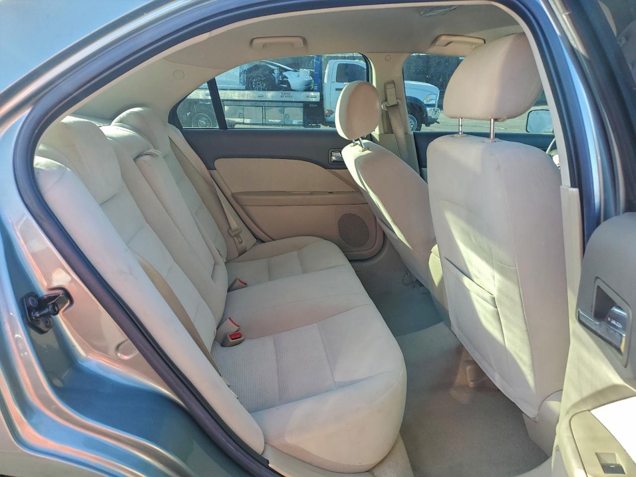 2006 FORD FUSION